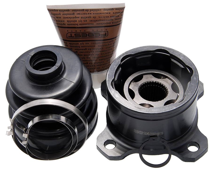 Amazon.com: 3815A184 - Inner CV Joint Right 33X84.9 For